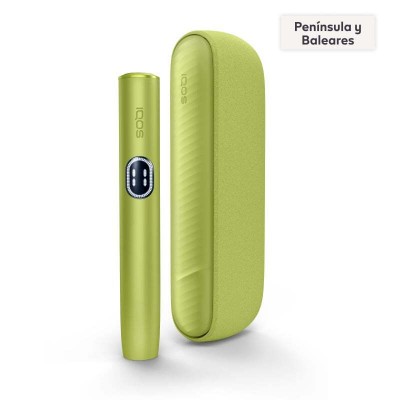 Nuevo IQOS ILUMA i