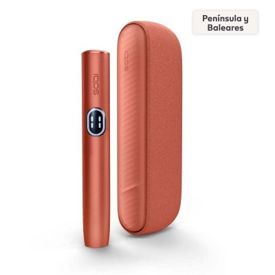 Nuevo IQOS ILUMA i