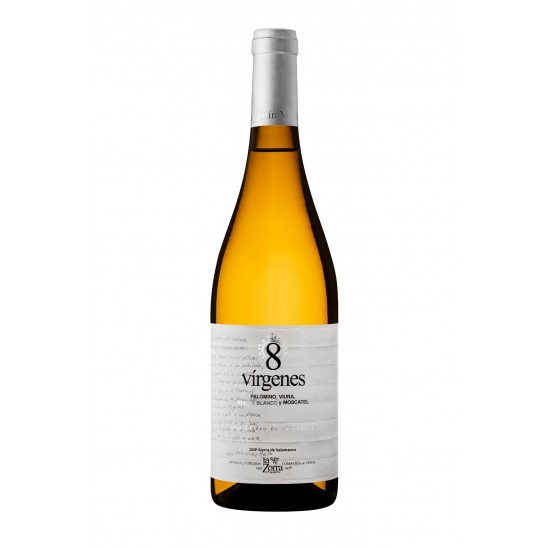 8 VÍRGENES la zorra