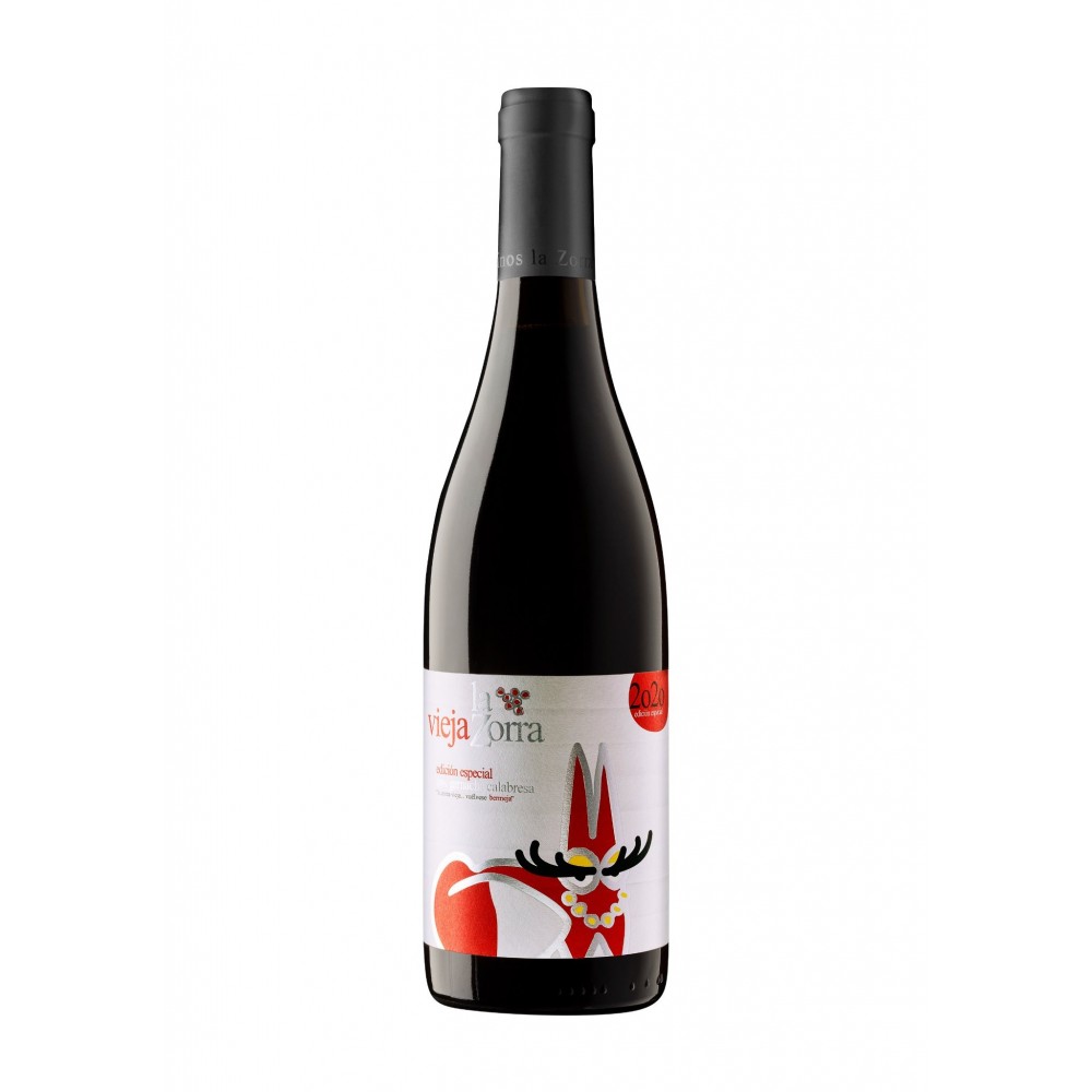 LA ZORRA, 
selección especial