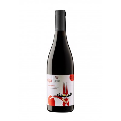 LA ZORRA, 
selección especial