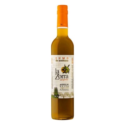 Aceite de oliva virgen extra La Zorra