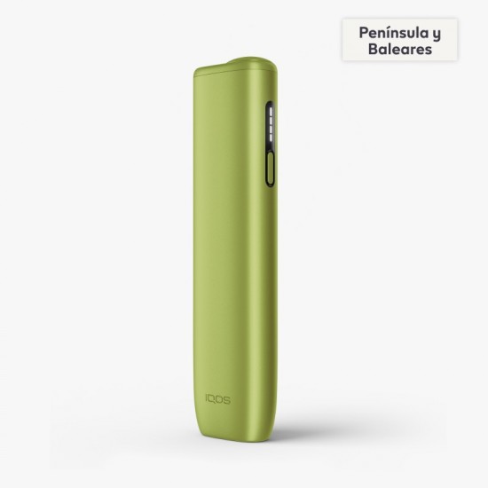 Nuevo IQOS ILUMA i ONE