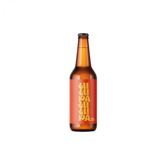Cerveza TUPA Tostada 33cl