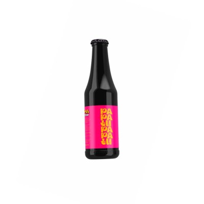 Cerveza TUPA Negra 33cl