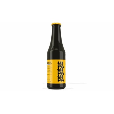 Cerveza TUPA Rubia 33cl