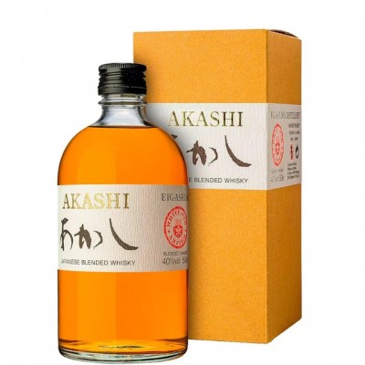 Akashi Japanese Blended
