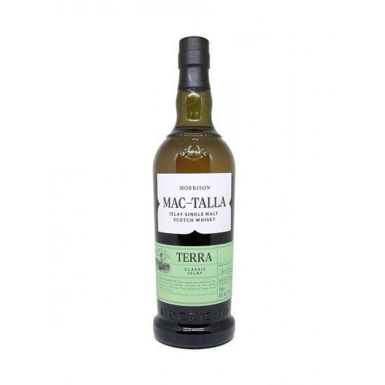 Mac-Talla Islay Single Malt Whisky Terra