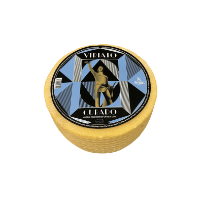 1/8 Queso de oveja CURADO Viriato Un Octavo 250-350g aprox.