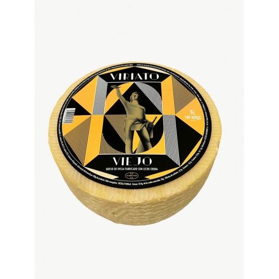 1/8 Queso de oveja Viejo Viriato Un Octavo 200-300 g aprox.