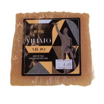 1/8 Queso de oveja Viejo Viriato Un Octavo 200-300 g aprox.