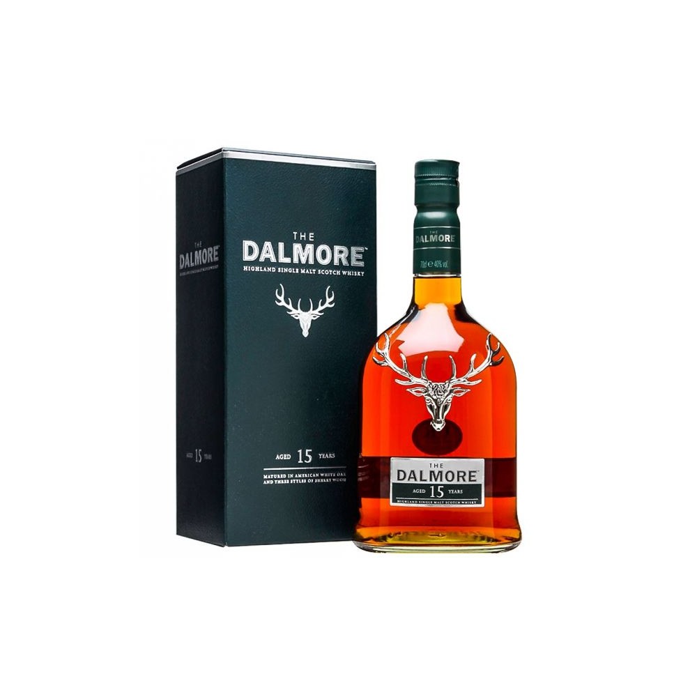 The Dalmore 15 Años