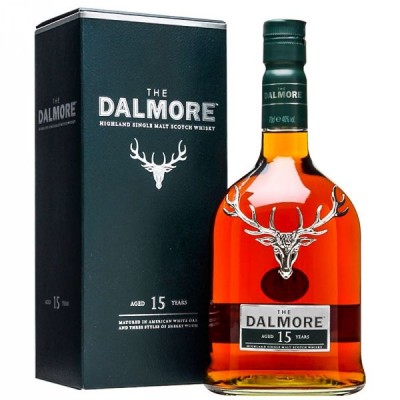 The Dalmore 15 Años