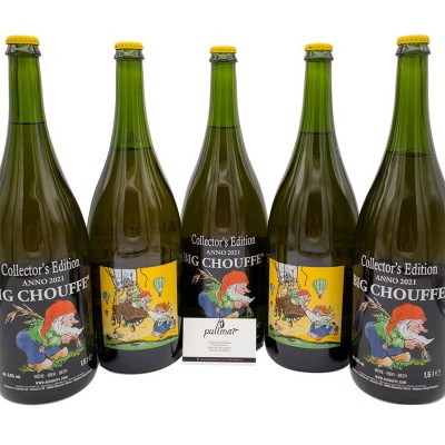 The Big CHOUFFE, collector's edition