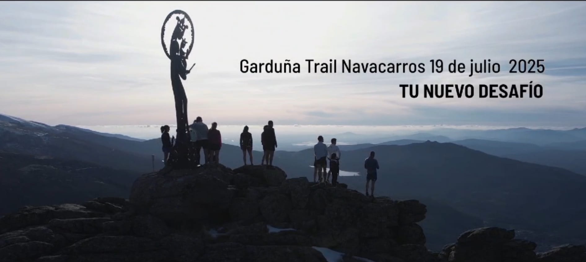 Garduña Trail: Deporte y Fiesta en Navacarros