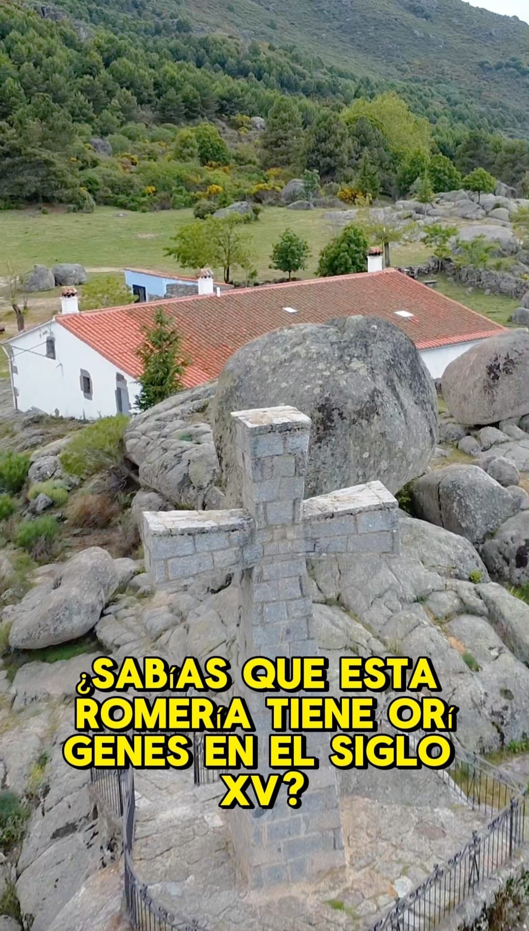 Tradiciones de Béjar: Día de la Peña de la Cruz