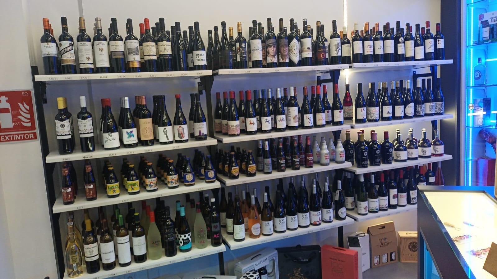 Pullmar: la tienda con más vinos de origen Salamanca