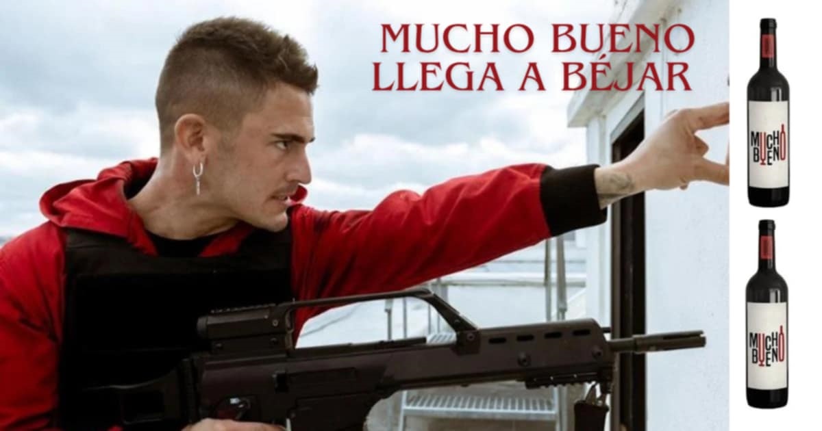 ¡Mucho Bueno llega a Béjar!